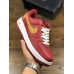 NIKE AIR FORCE 1 LOW LEBRON JAMES RED 306353-671