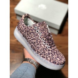 NIKE AIR FORCE 1 LOW LX ANIMAL PACK