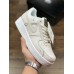 NIKE AIR FORCE 1 LOW LX PHANTOM SNAKERSKIN 898889-007