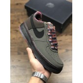 NIKE AIR FORCE 1 LOW PRM BHM BLACK HISTORY MONTH 453419-090