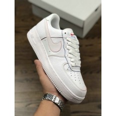 NIKE AIR FORCE 1 LOW PRM WHITE AQ4139-100