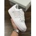 NIKE AIR FORCE 1 LOW PRM WHITE AQ4139-100