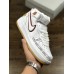 NIKE AIR FORCE 1 MID CHINA YAO MING WHITE BLACK 309955-111