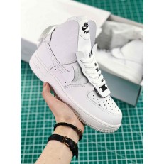PSNY X NIKE AIR FORCE 1 HI WHITE AO9292-100