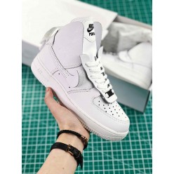 PSNY X NIKE AIR FORCE 1 HI WHITE AO9292-100