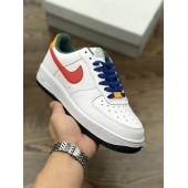 RUBA ABU-NIMAH X NIKE WMNS AIR FORCE 1 LOW LOVE BRIGHT CRIMSON AR5432-167