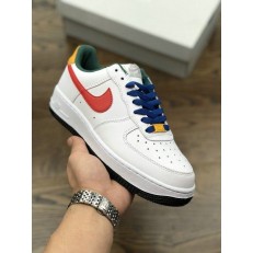 RUBA ABU-NIMAH X NIKE WMNS AIR FORCE 1 LOW LOVE BRIGHT CRIMSON AR5432-167