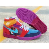 AIR JORDAN 1 HI PIRATE MULTI COLOR 558059-101