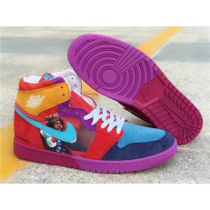 AIR JORDAN 1 HI PIRATE MULTI COLOR 558059-101