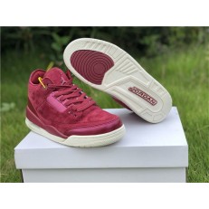 AIR JORDAN 3 RETRO GS BORDEAUX AH7859-600