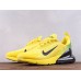 NIKE AIR MAX 270 YELLOW GREEN BLACK AH8050-701