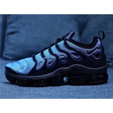 NIKE AIR VAPORMAX PLUS PHOTO BLUE BLACK 924453-401