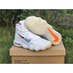 NIKE HYPERDUNK OW THE TEN X OFF WHITE AJ4578-100