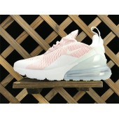 NIKE WMNS AIR MAX 270 OVERSEAS PINK WHITE AH6789-602