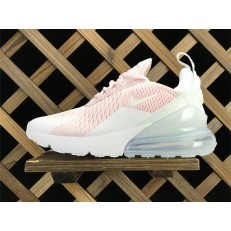 NIKE WMNS AIR MAX 270 OVERSEAS PINK WHITE AH6789-602