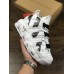 OFF-WHITE X NIKE AIR MORE UPTEMPO WHITE BLACK 921948-010