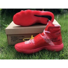 OFF-WHITE X NIKE OW HYPERDUNK HD RED