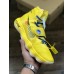 OFF-WHITE X NIKE OW HYPERDUNK HD YELLOW AJ4578-100