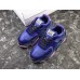 BALENCIAGA TRIPLE-S SNEAKER 2.0 NUBUCK LEATHER PURPLE BLACK PINK 506346 W09S2 4601