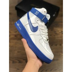 NIKE AIR FORCE 1 HI CT16 QS RUDE AWAKENING AQ4229-100
