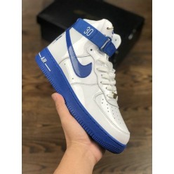 NIKE AIR FORCE 1 HI CT16 QS RUDE AWAKENING AQ4229-100