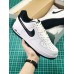 NIKE AIR FORCE 1 LOW 07 SE WHITE BLACK AA0287-100