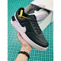 NIKE AIR FORCE 1 LOW JESTER XX BLACK WHITE