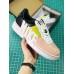 NIKE AIR FORCE 1 UPSTEP LX PORT WINE WHITE BRIGHT CACTUS 898421-602
