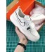 NIKE WMNS AIR FORCE 1 LOW MONK STRAPS WHITE BLACK