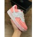 NIKE WMNS AIR FORCE 1 LOW PINK WHITE 596728-031
