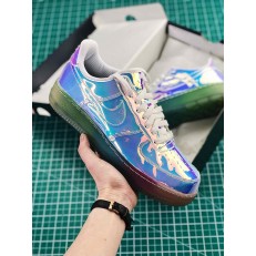 NIKEID AIR FORCE 1 LOW IRIDESCENT 779456-991