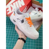 OFF-WHITE x CLOT x NIKE AIR FORCE 1 LOW AO9286-100