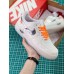 OFF-WHITE x CLOT x NIKE AIR FORCE 1 LOW AO9286-100