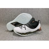 UNDER ARMOUR CURRY 5 LOW BLACK WHITE COPPER 3020657-108