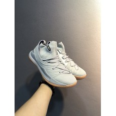 UNDER ARMOUR CURRY 5 LOW TOP GREY GUM