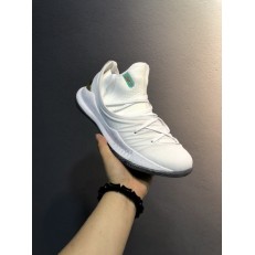 UNDER ARMOUR CURRY 5 LOW WHITE GOLD