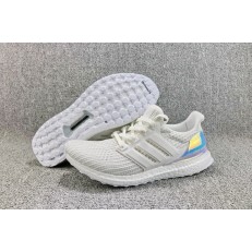 ADIDAS ULTRA BOOST 4.0 IRIDESCENT WHITE AC8067