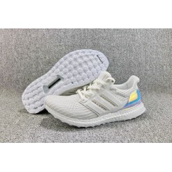 ADIDAS ULTRA BOOST 4.0 IRIDESCENT WHITE AC8067