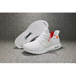 OFF-WHITE x ADIDAS ULTRA BOOST 4.0 TRIPLE WHITE BA8841