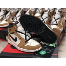 AIR JORDAN 1 HI ROOKIE OF YEAR 555088-700