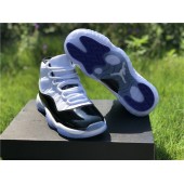 AIR JORDAN 11 GS CONCORD 378038-100