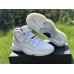 AIR JORDAN 11 GS PLATINUM TINT 378038-016