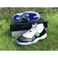 AIR JORDAN 11 RETRO HI CONCORD 2018 378037-100