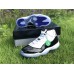 AIR JORDAN 11 RETRO HI CONCORD 2018 378037-100