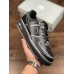 JOSHUA VIDES x NIKE AIR FORCE 1 LOW I HAND PAINTED BLACK 315122-001