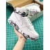 NIKE AIR FORCE 1 HI LX INK PAINTING WHITE
