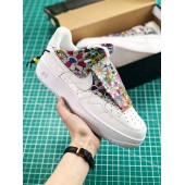 TAKASHI MURAKAMI x DORAEMON xNIKE AIR FORCE 1 LOW WHITE