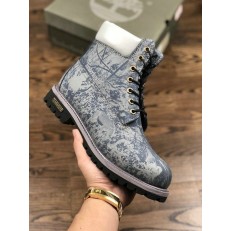 TIMBERLAND 6 INCH BOOTS ZOO PATTERN T10081 WATERPROOF