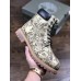 TIMBERLAND 6 INCH BOOTS ZOO PATTERN T10083 WATERPROOF