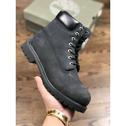 TIMBERLAND 6 INCH PREMIUM BOOT 10061 BLACK